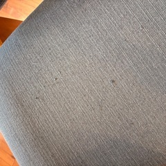 ニトリ ダイニングテーブル＆椅子2腳セットの画像