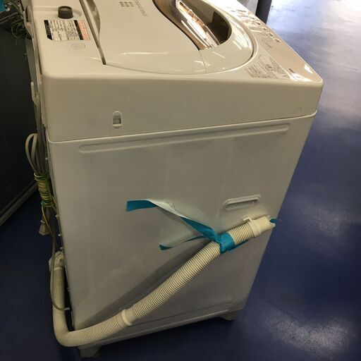 ★リユースのサカイ横浜南店★YM1797 TOSHIBA 洗濯機 AW-5G8 5.0㎏ 20年製 動作確認／クリーニング済み