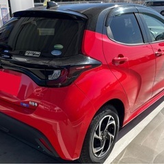 日本最安！車検満タン！国産燃費No. 1ヤリスハイブリッド　低走行1万キロの画像