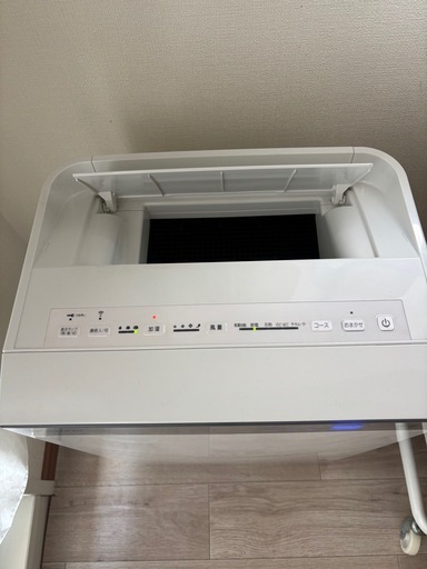 【空気清浄機】ダイキン 20畳用 加湿機能付き