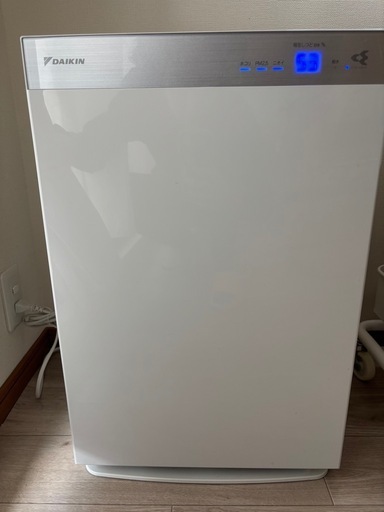 【空気清浄機】ダイキン 20畳用 加湿機能付き