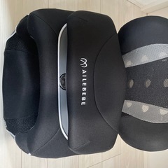 チャイルドシート　ジュニアシート　　エールべべの画像