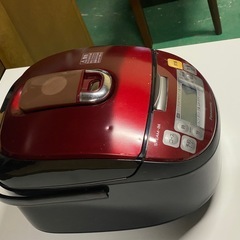    5合炊きの炊飯器ですの画像
