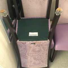 【1/25限定】店舗ブランド　チェア【美品】【10脚在庫】の画像