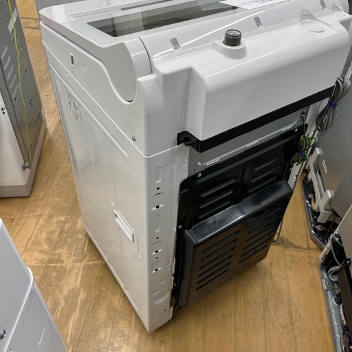 Panasonic パナソニック 全自動洗濯機 NA-FA7H2 2023年製 洗い7.0kg ホワイト 縦型 洗濯機 のご紹介です！