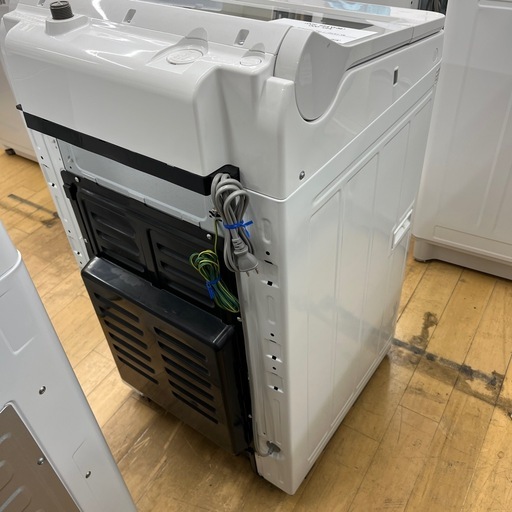 Panasonic パナソニック 全自動洗濯機 NA-FA7H2 2023年製 洗い7.0kg ホワイト 縦型 洗濯機 のご紹介です！