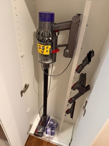 ダイソン掃除機Dyson Cyclone V10 