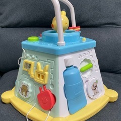 モンポケ 
ピカチュウたちのてあそびいっぱいボックス の画像