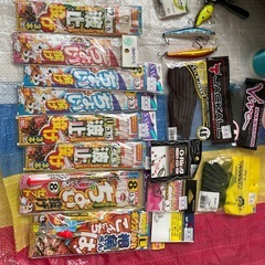 釣り具売りつくし！！の画像