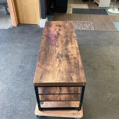 テレビボード　ニトリの画像