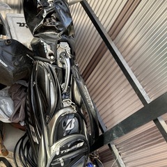 ゴルフバッグ　の画像