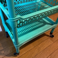 キャスター付　3段BOXの画像