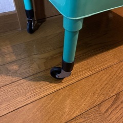 キャスター付　3段BOXの画像