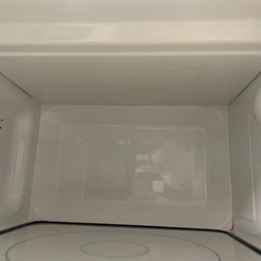 【アビテラックス】【電子レンジ】★2021年製　クリーニング済み/6ヶ月保証付き【管理番号11901】山の画像