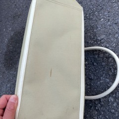 【決まりました】ベネトンバックの画像