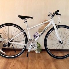 【新品同様】クロスバイク GIANT ESCAPE R3 サイズXXSの画像