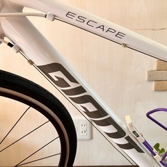 【新品同様】クロスバイク GIANT ESCAPE R3 サイズXXSの画像