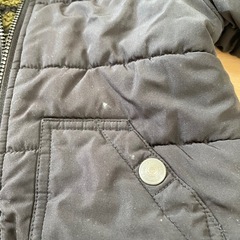 スラップスリップ　slap slip 中綿　アウター ジャケットの画像