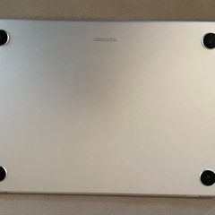 Apple Macbook Air M3 8GB 512GB 13インチ　BT90%の画像