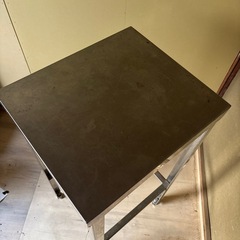 ステンレス台の画像