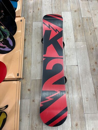 スノーボード　K2　152cm
