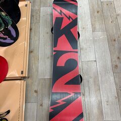 スノーボード　K2　152cmの画像