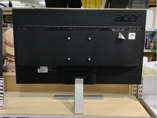 【トレファク神戸新長田店】acerの液晶モニターです！【取りに来られる方限定】