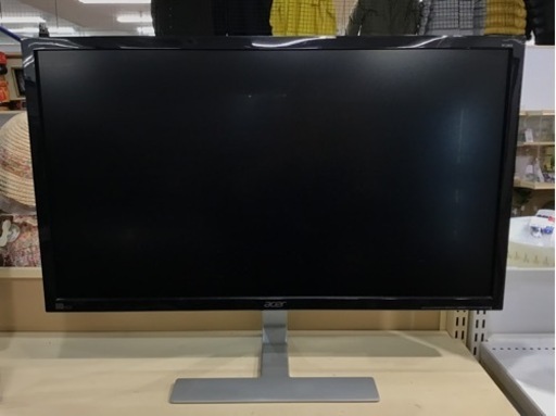【トレファク神戸新長田店】acerの液晶モニターです！【取りに来られる方限定】