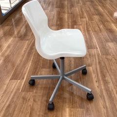 回転チェア【町田市再生家具】　523005の画像
