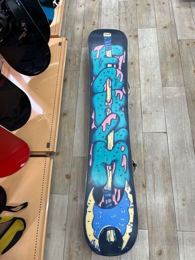 スノーボード　フォーラム　デストロイヤー