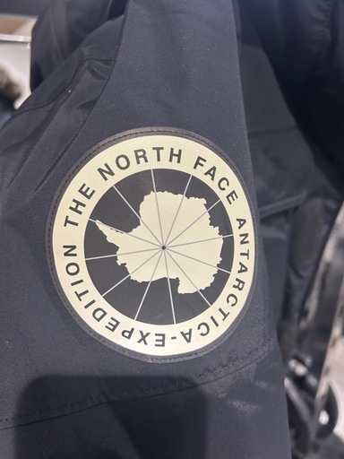 THE NORTH FACE アンティークパーカーダウンジャケット M