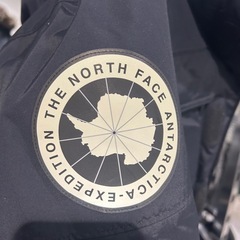 THE NORTH FACE アンティークパーカーダウンジャケット Mの画像