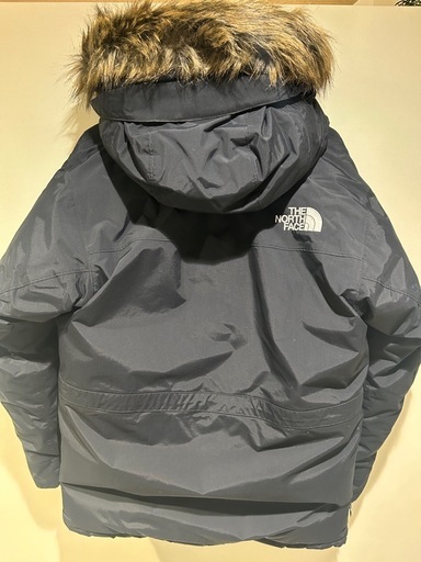 THE NORTH FACE アンティークパーカーダウンジャケット M