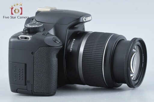 【中古】Canon キヤノン EOS Kiss X2 レンズキット シャッター回数僅少