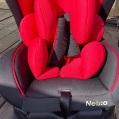 【譲ります】チャイルドシートの画像