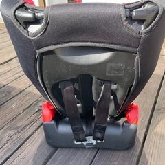 【譲ります】チャイルドシートの画像