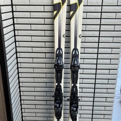 Salomon G KART 170 (こう) 福住のスキーの中古あげます・譲ります