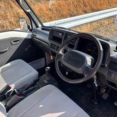 サンバートラック（4WD、MT）の画像