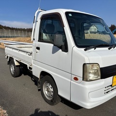 サンバートラック（4WD、MT）の画像