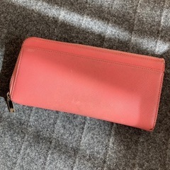 【agnès b.】長財布の画像
