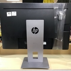 【トレファク神戸新長田店】hpの液晶モニターです！【取りに来られる方限定】の画像