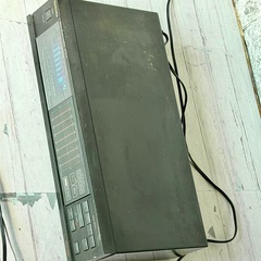 Technics「SH-8046」スペアナ・ダイレクトタッチ搭載グライコの画像