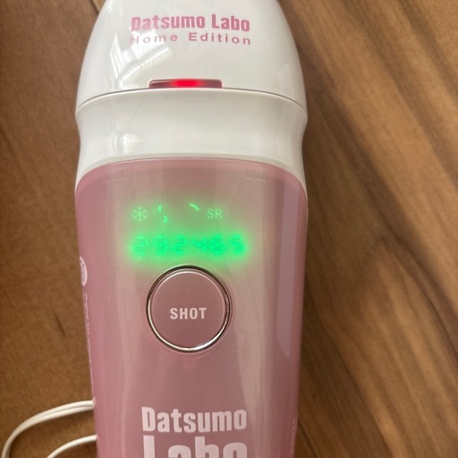 脱毛ラボ、セルフ脱毛器