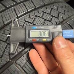 CX-5,225\65\r17スタッドレスタイヤ4本セットの画像