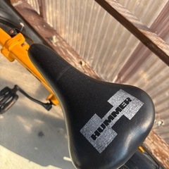 ハマー　折り畳み自転車の画像
