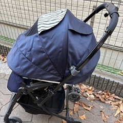 【相談中】
ベビーカー　　コンビ　メチャカルの画像
