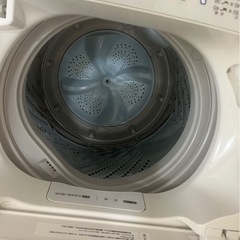 洗濯機の画像