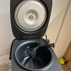 ニトリ3合炊飯器の画像