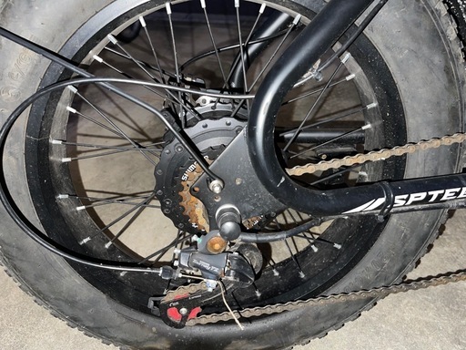 電動自転車