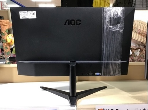 【トレファク神戸新長田店】AOCの液晶モニターです！【取りに来られる方限定】